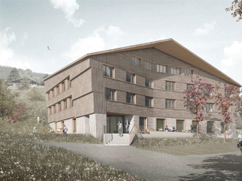 Saanen Gstaad Youth Hostel Exterior photo